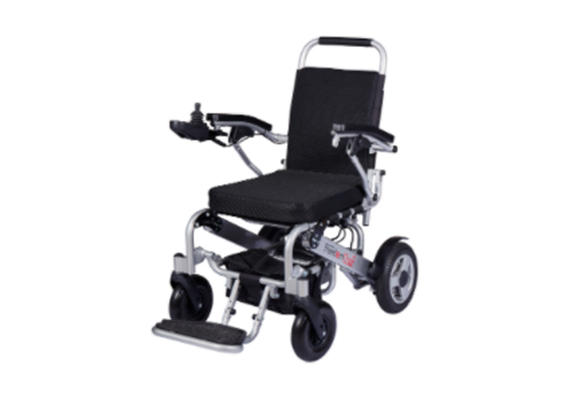 Electric wheelchair