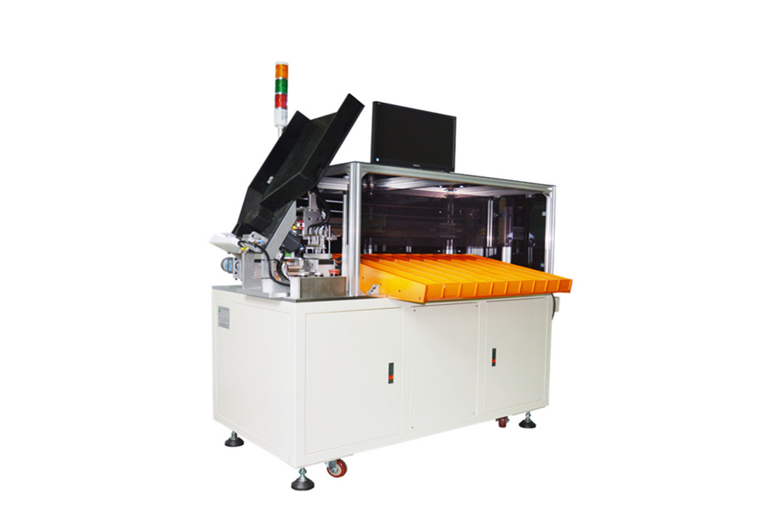 What are the functions of lithium battery sorter?